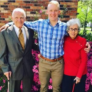 Meet your Posher, John michael